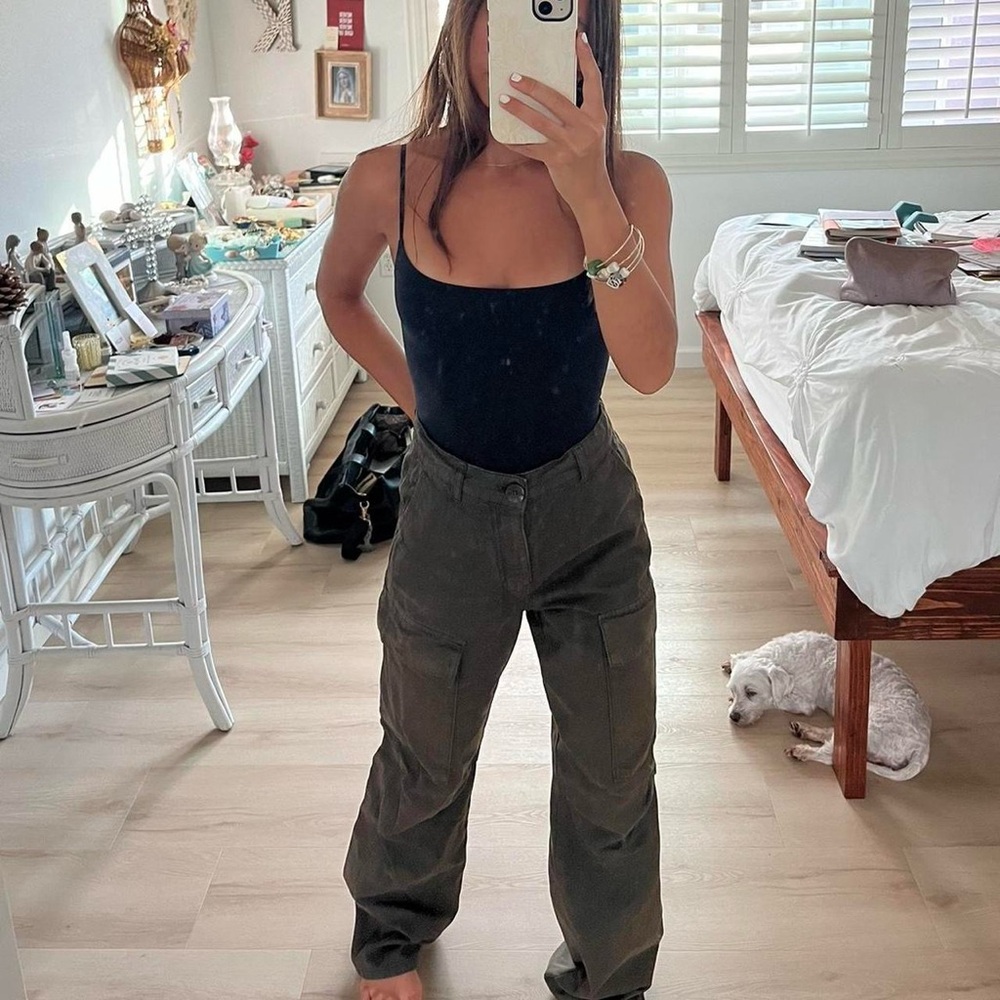 Zara Cargo Pants